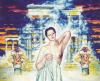 o.c, 80x100 cm, 2000<br />Collection of GAZPROM<br />Russia