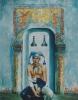 o.c, 100x80 cm, 2000<br />Private collection<br />Holland
