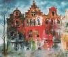 o.c, 50x60 cm, 2002<br />Collection of UNION FENOSA<br />R. Moldova