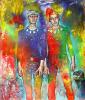 o.c, 75x60 cm, 2004<br />Private collection<br />Germany