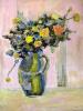 huile sur toile
