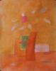 huile sur toile