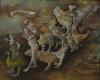 huile sur toile