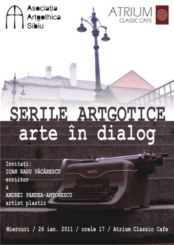 Serile Artgotice, Sibiu 2011